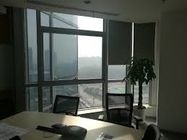 Privacy Architecture Clear Safety Window Film , Beautification Window Protection Film